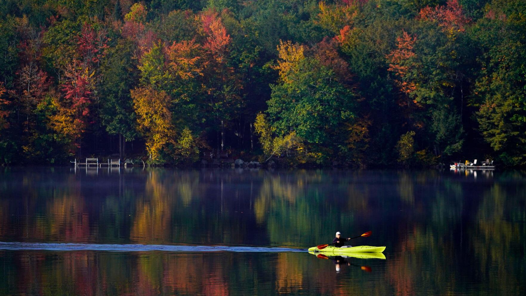 Your latest prescription is to get outside